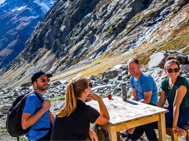 Singlereis Hike óf Bike Italië (HBO-WO) In het Italiaanse Molveno